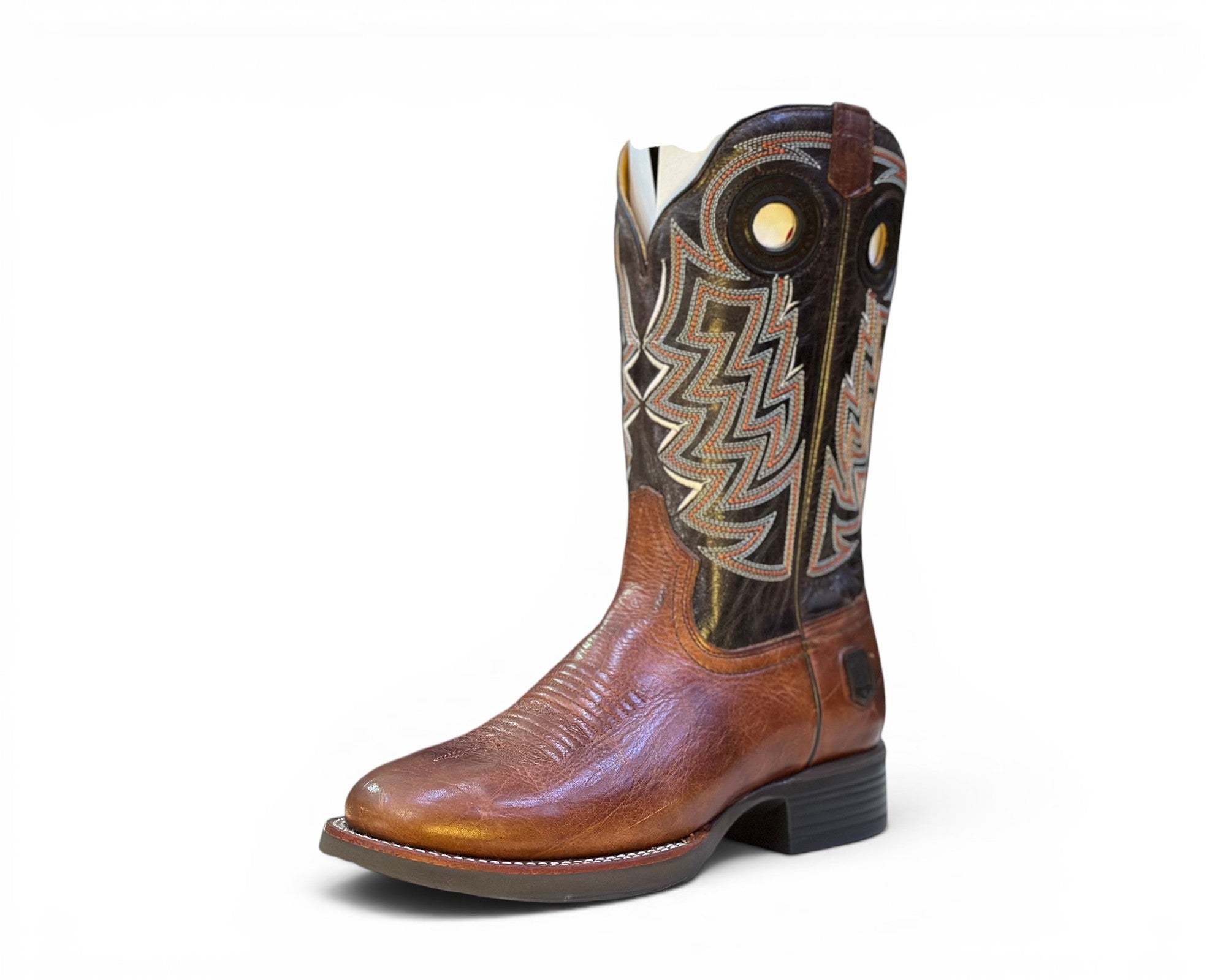 BOTA NOKOTA HORSE BISONTE CABALLERO