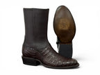 BOTA LEGADO CAIMÁN CAFÉ CABALLERO