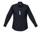 CAMISA WRANGLER NEGRA CABALLERO