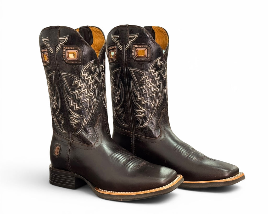 BOTA NOKOTA HORSE CHEYENNE H18 CABALLERO