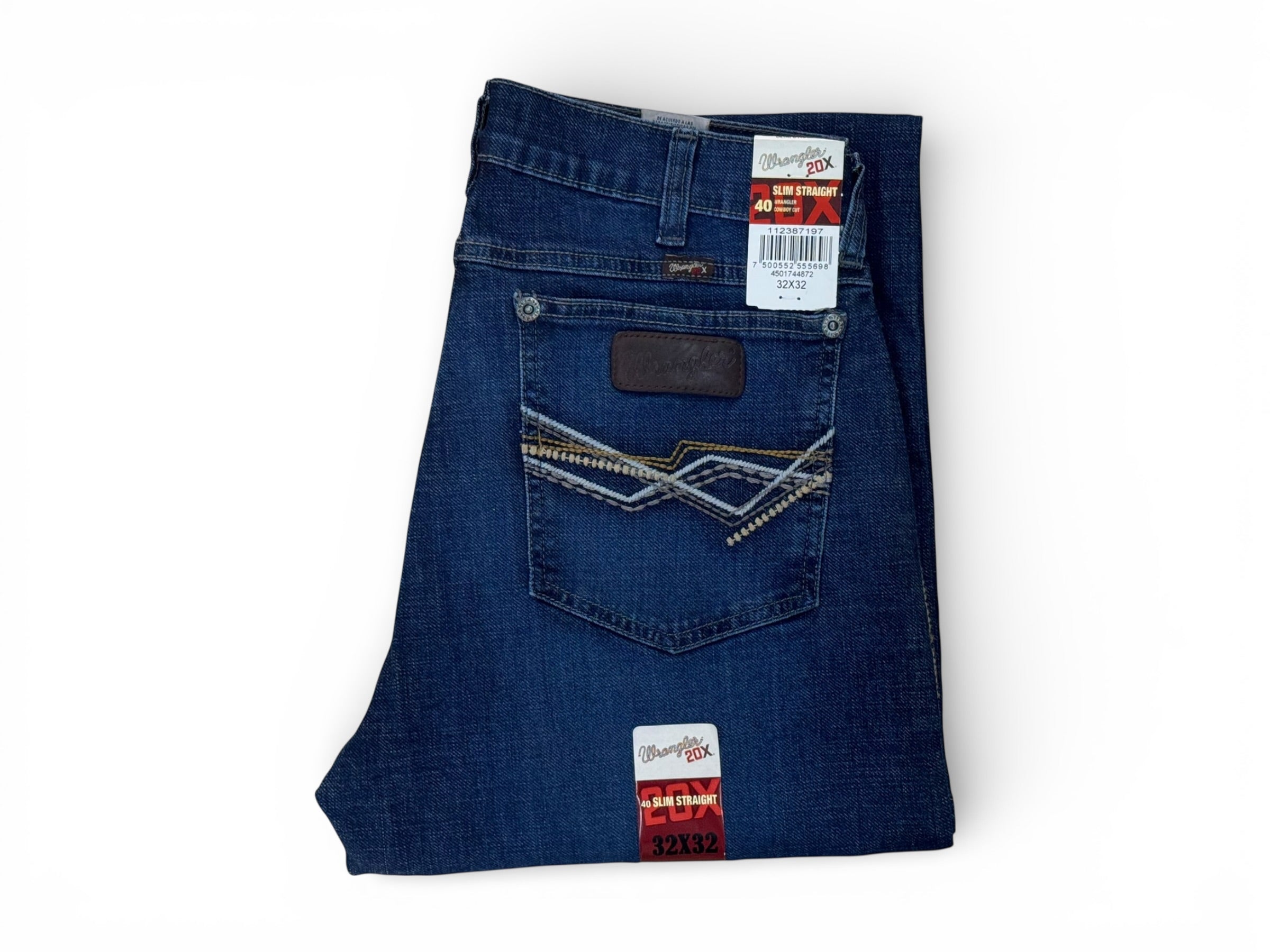 WRANGLER 20X SPRING