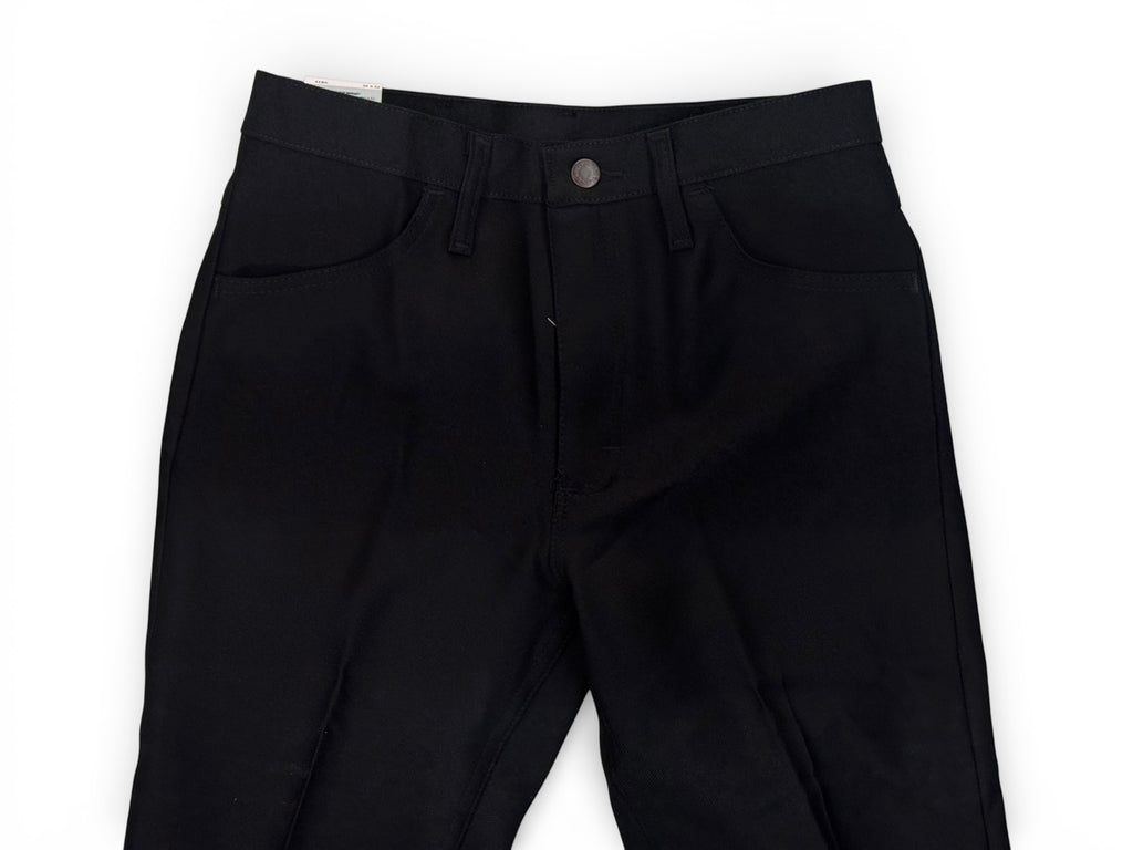 PANTALÓN WRANGLER POLIÉSTER NEGRO CABALLERO