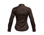 CAMISA R01 CAFÉ DAMA