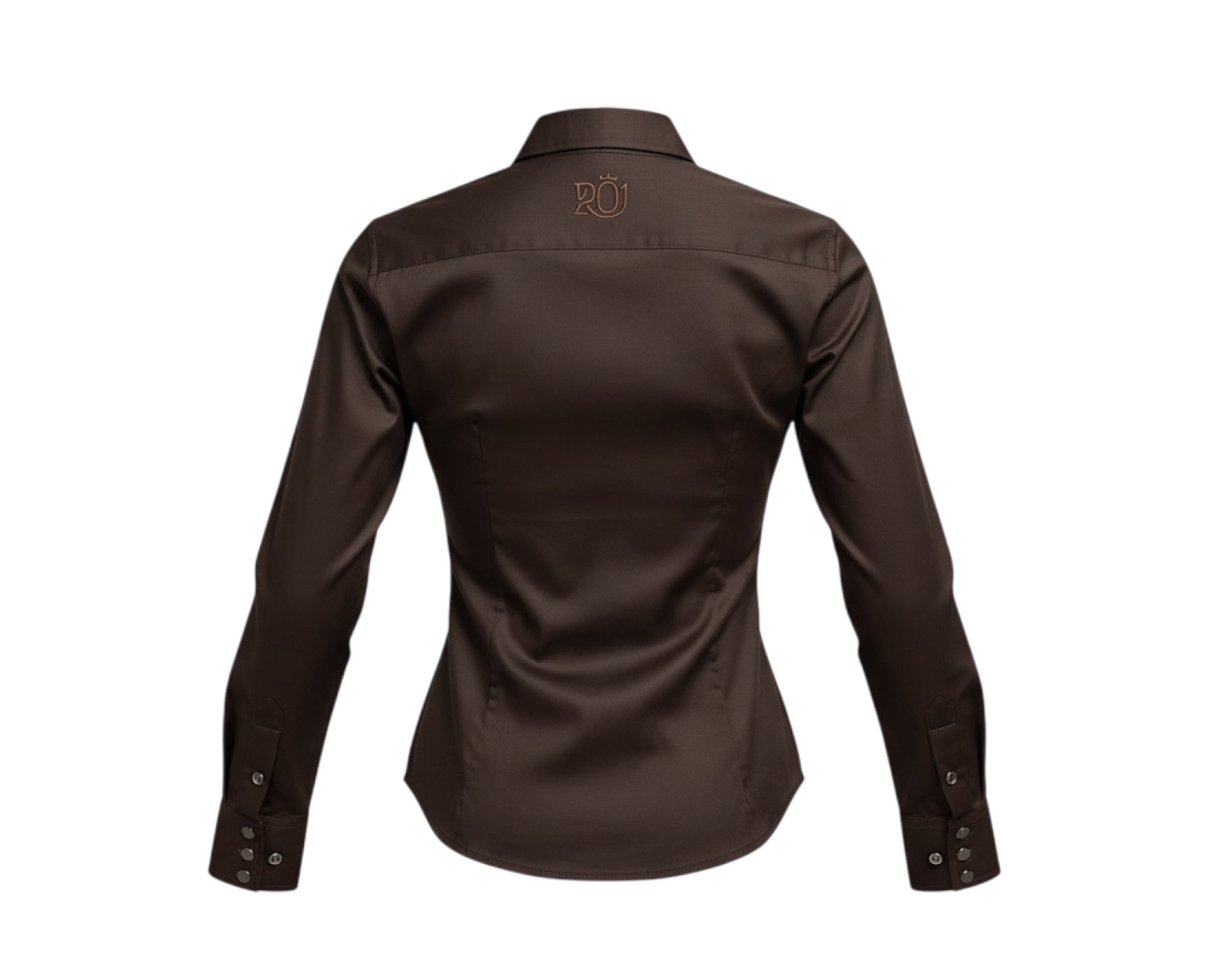 CAMISA R01 CAFÉ