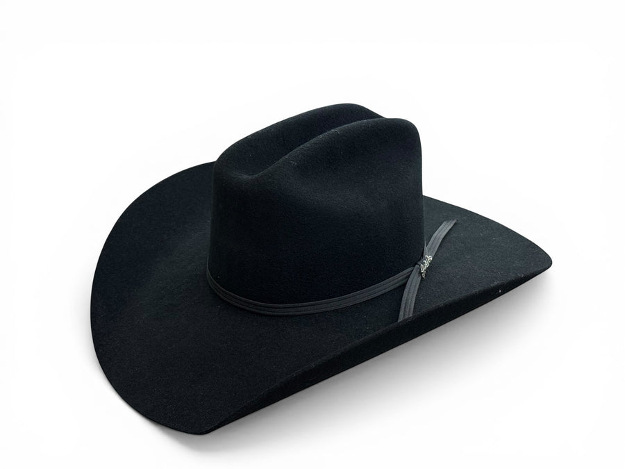 TEXANA TOMBSTONE ROPER NEGRA 10X