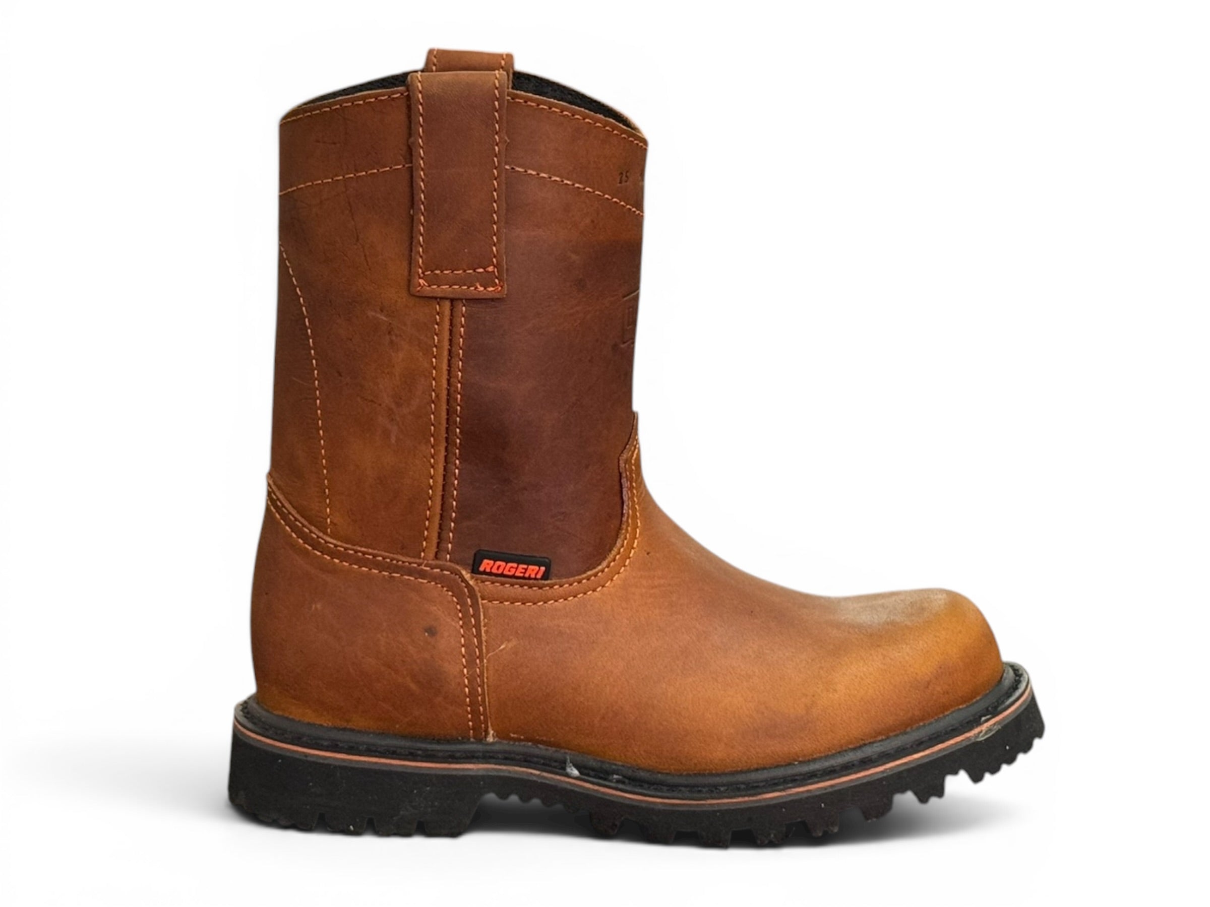 BOTA ROGERI CABALLERO SIN CASCO