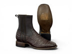 BOTA LEGADO GOLD CAIMÁN CAFÉ CABALLERO