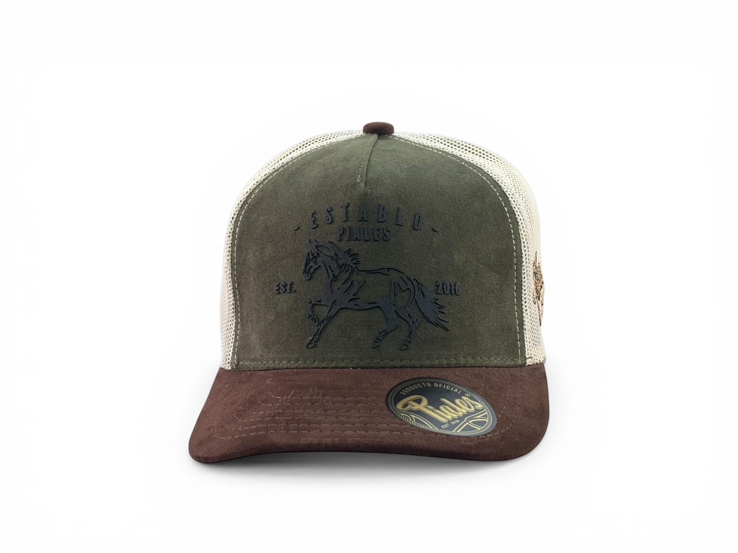 PIALES ESTABLO II OLIVO