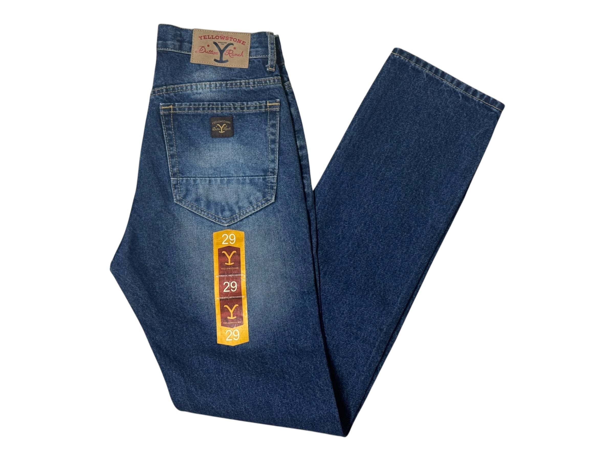PANTALÓN YELLOWSTONE OVERDYE CABALLERO