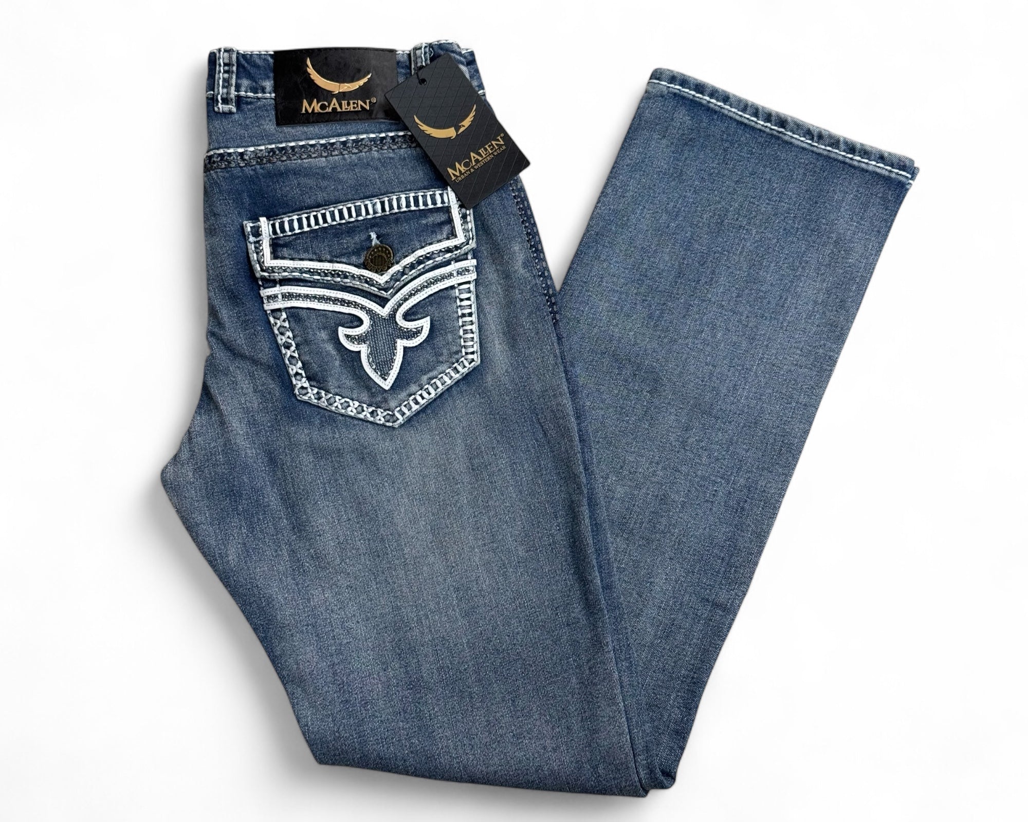Pantalón McAllen Marino