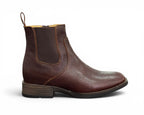 BOTÍN LR BOOTS 460 PU CHEDRON CABALLERO