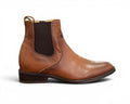 BOTÍN LR BOOTS 480 CUERO MIEL CABALLERO