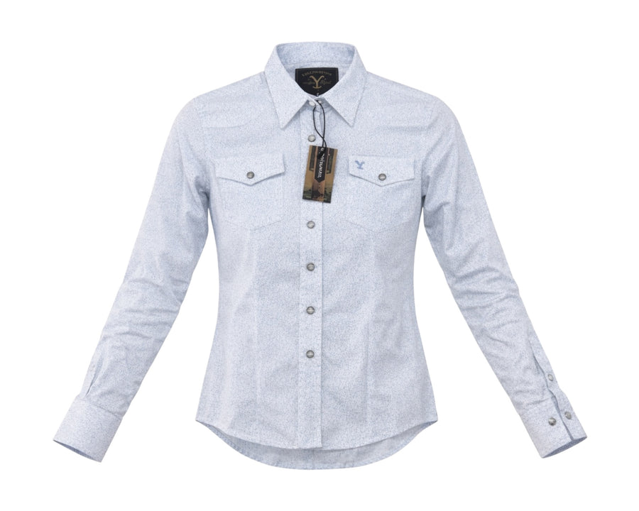 CAMISA YELLOWSTONE FLOR