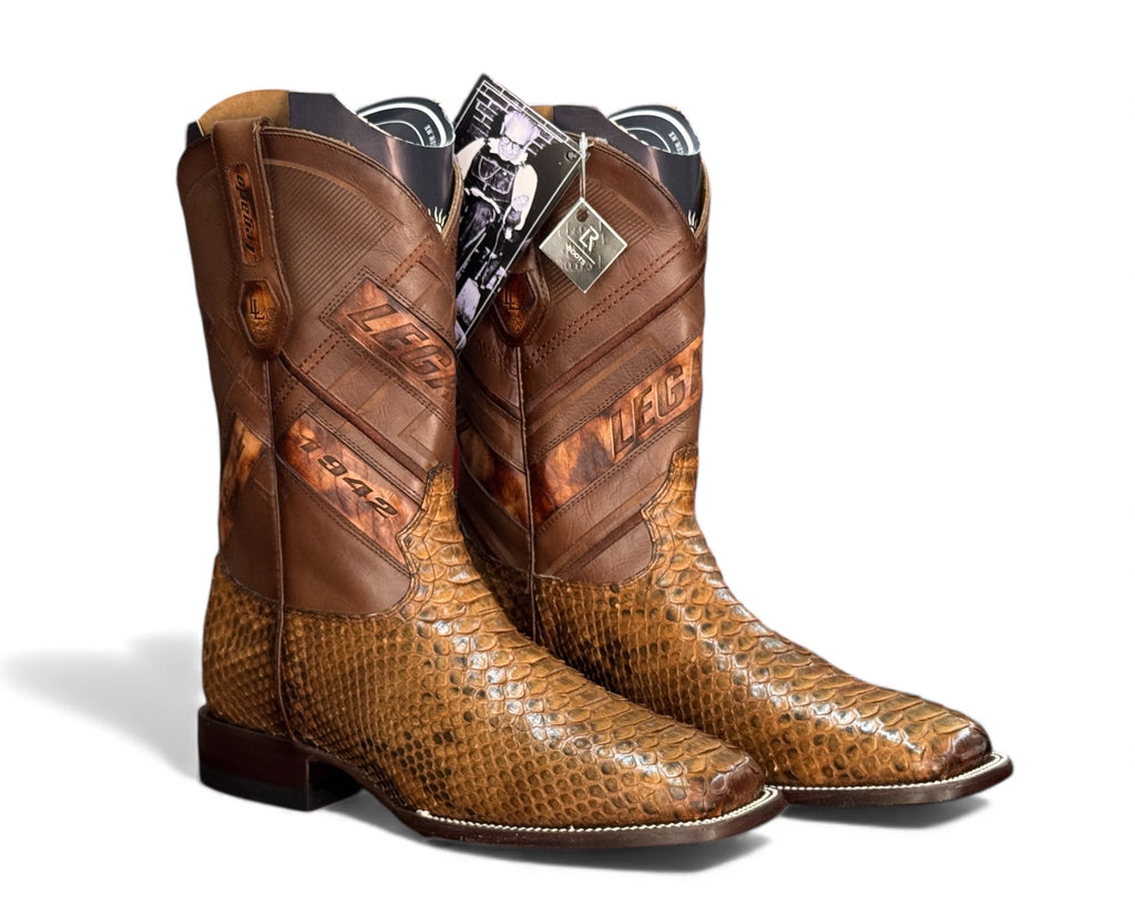 RIO GRANDE VÍBORA PITÓN MIEL