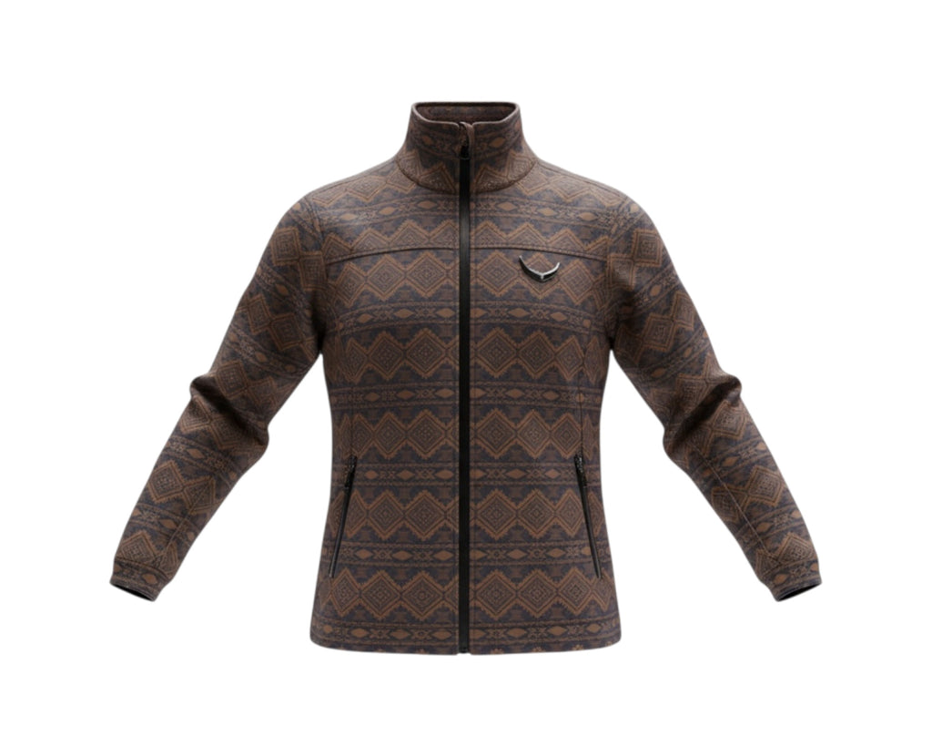 Chamarra McAllen Tribal Watherproof