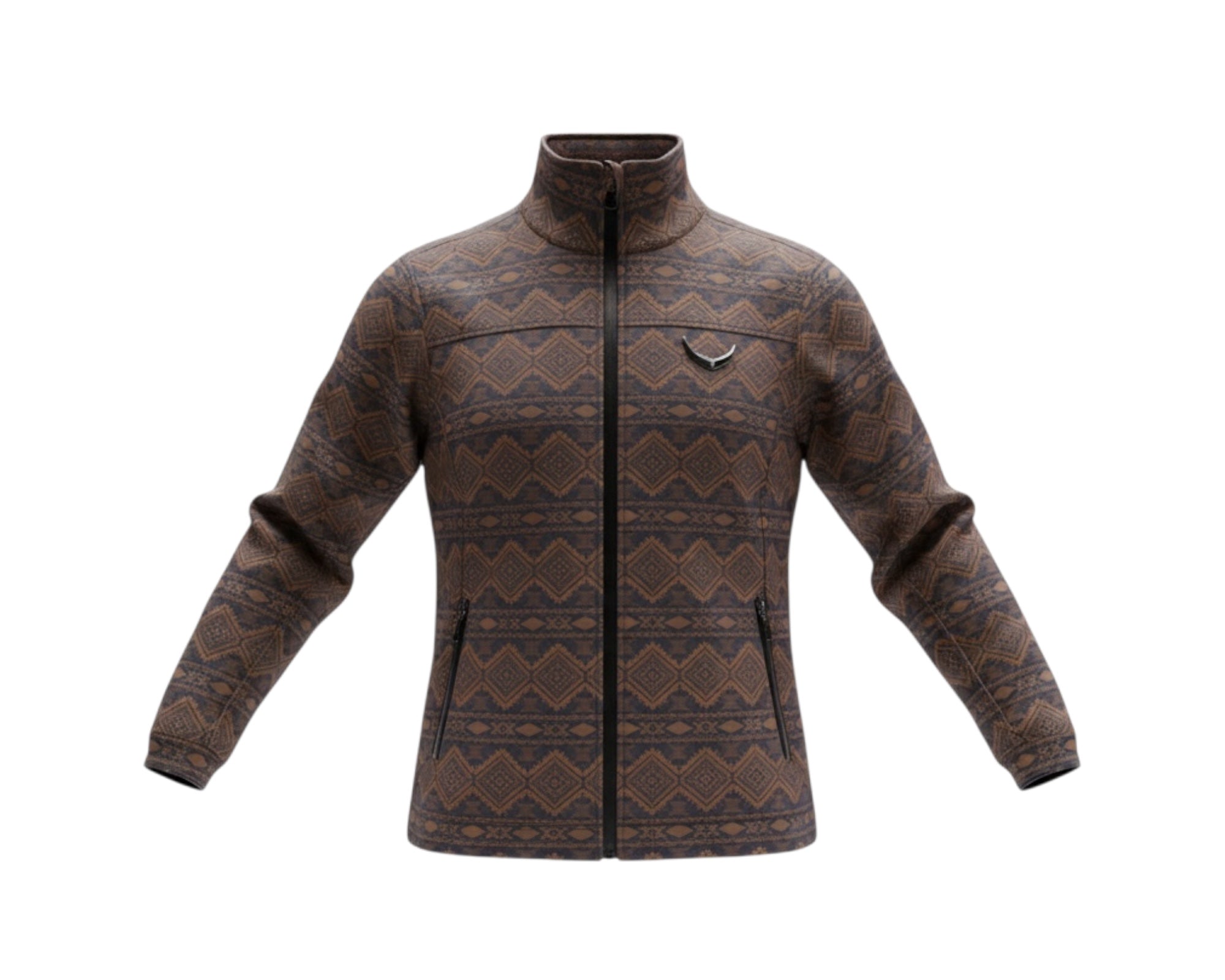 Chamarra McAllen Tribal Watherproof