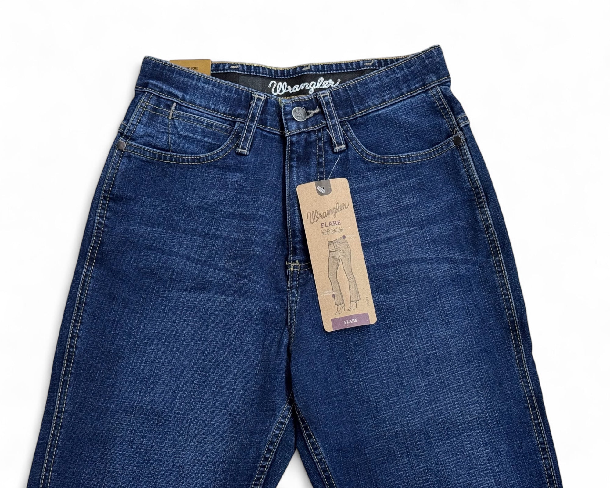 Pantalón Wrangler Flare
