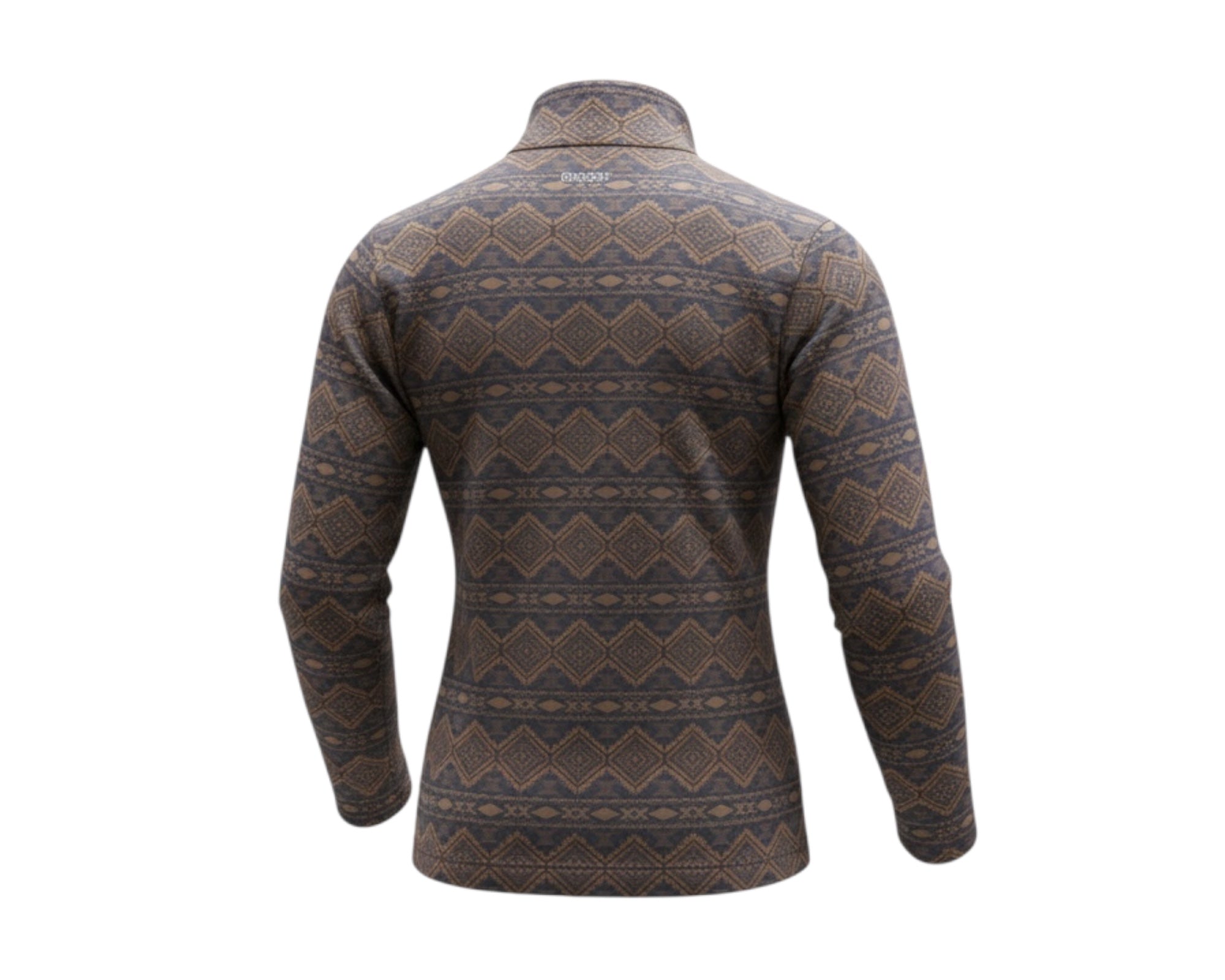 Chamarra McAllen Tribal Watherproof