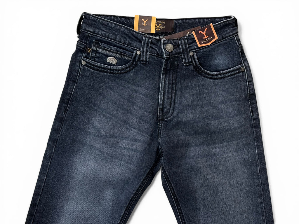 PANTALÓN YELLOWSTONE DARK GRAY