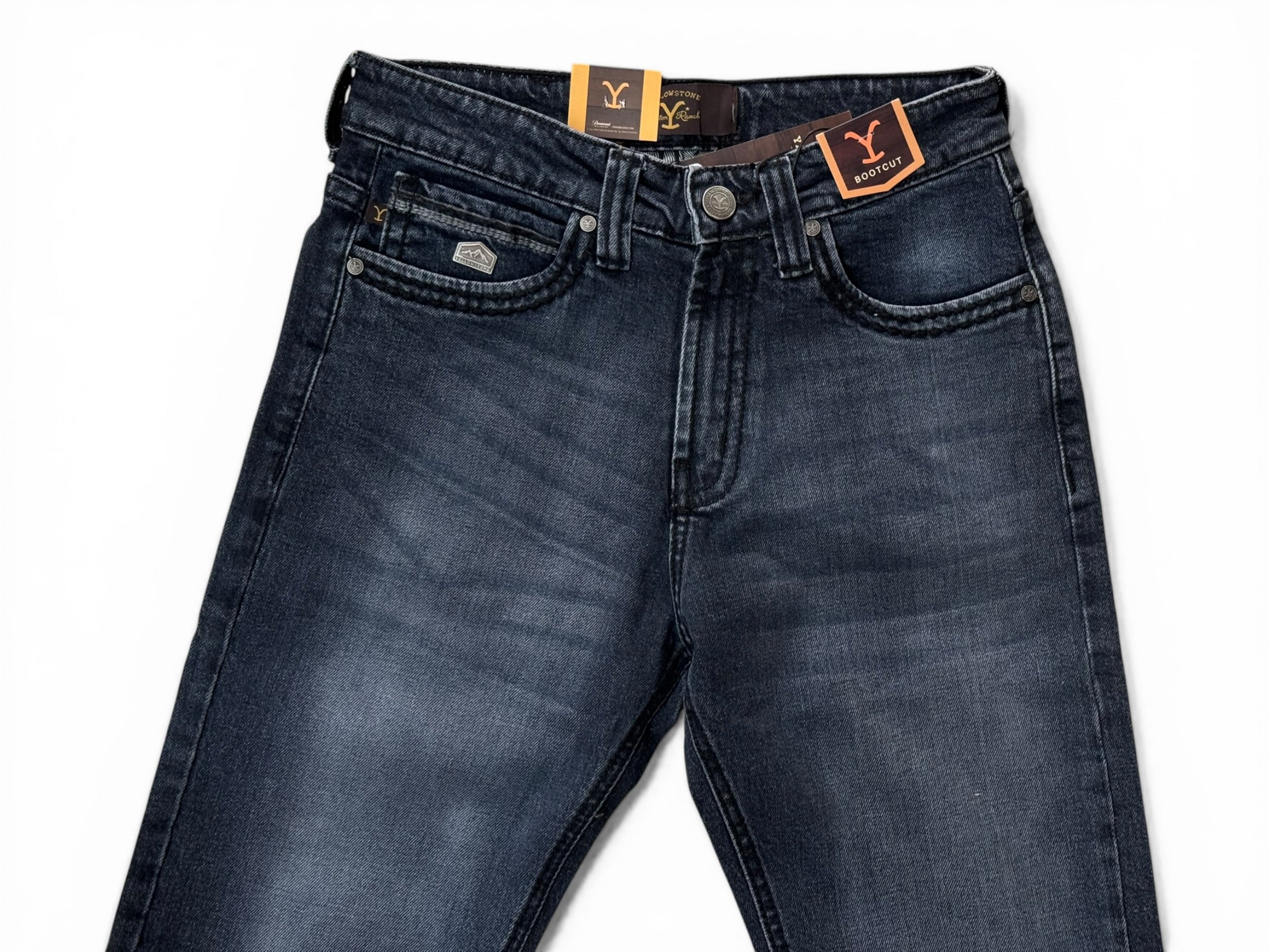 PANTALÓN YELLOWSTONE DARK GRAY