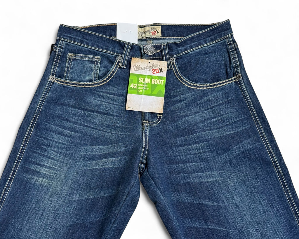 Pantalón Wrangler 20X YZ