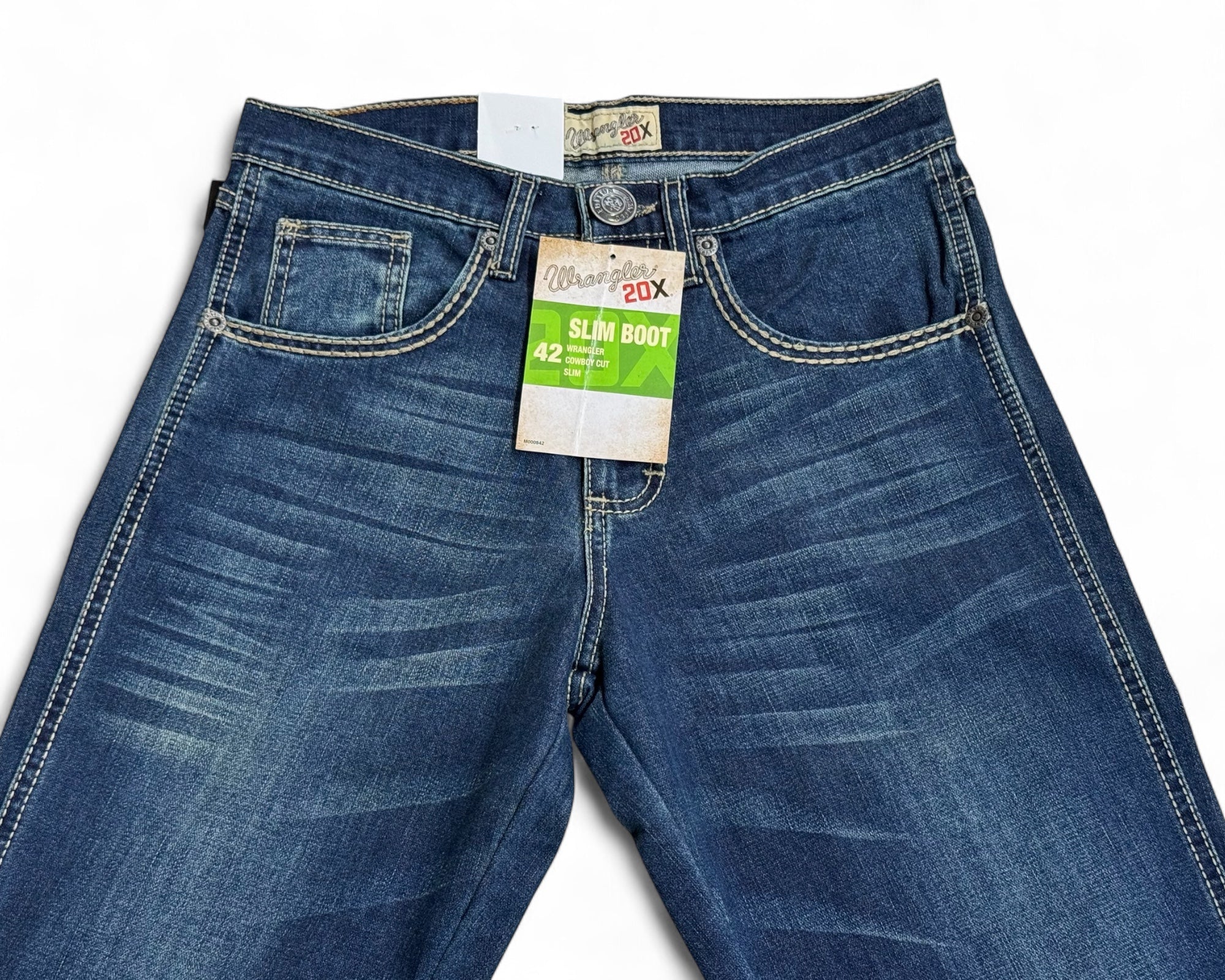 Pantalón Wrangler 20X YZ