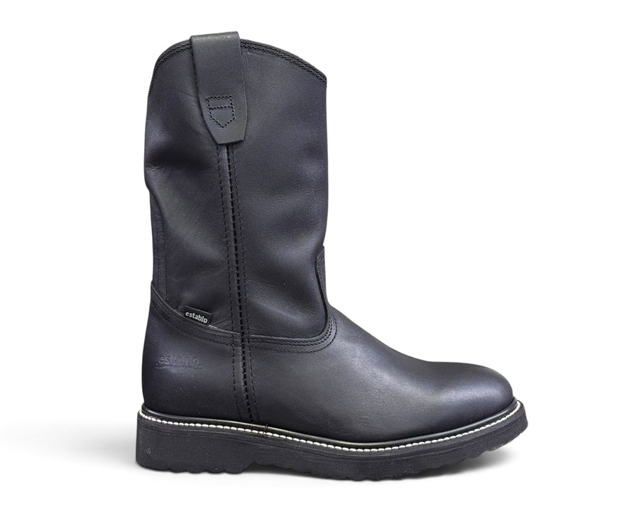 BOTA ESTABLO 507 NEGRA CABALLERO