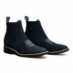 LR BOOTS NEGRO 620
