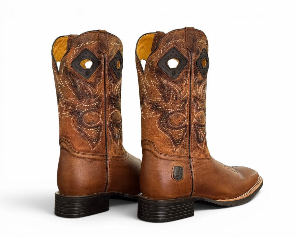 BOTA NOKOTA HORSE H15 BRIANA TABACO CABALLERO