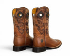 BOTA NOKOTA HORSE H15 BRIANA TABACO CABALLERO
