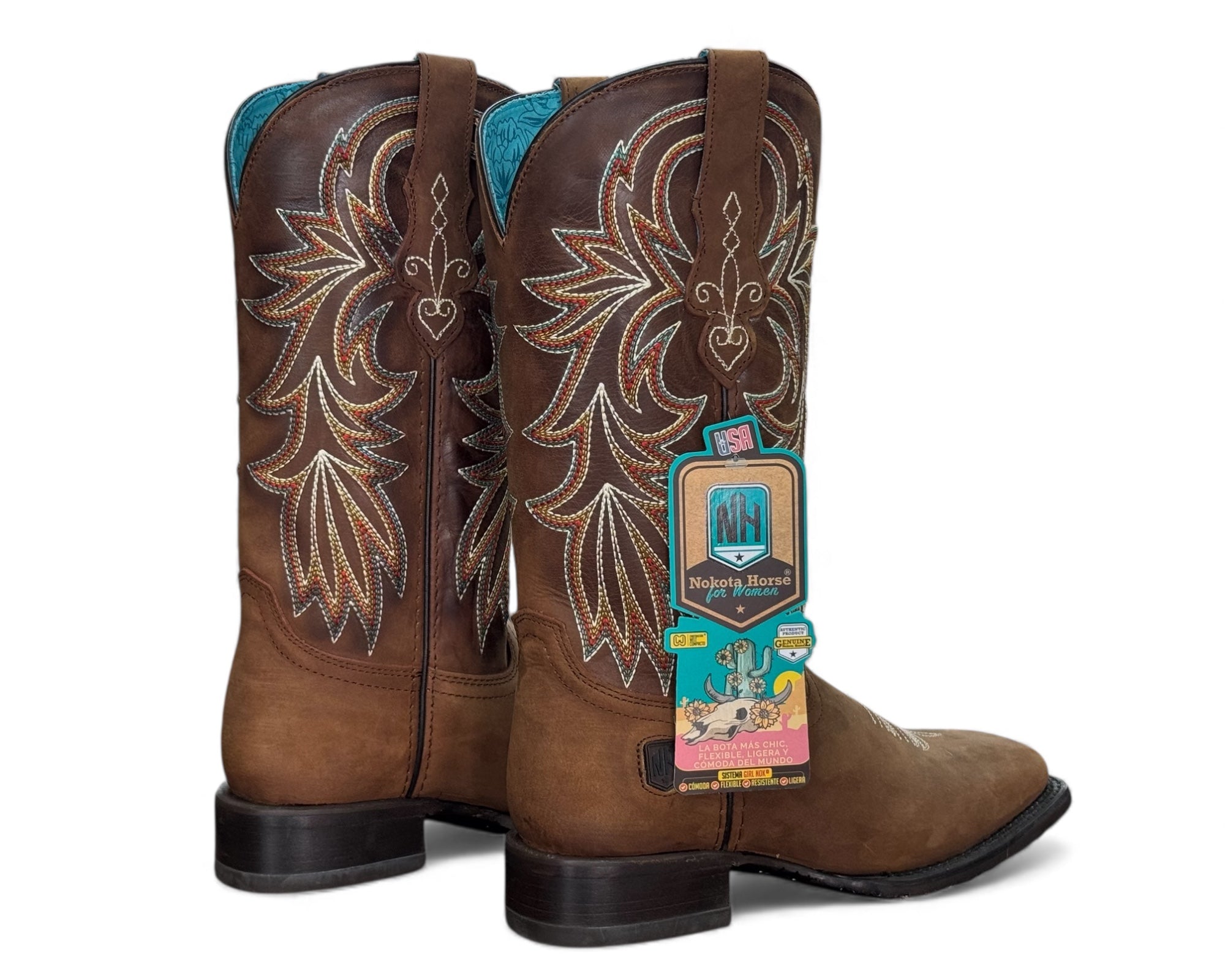 NOKOTA HORSE SCARLET CRAZY MIEL DAMA