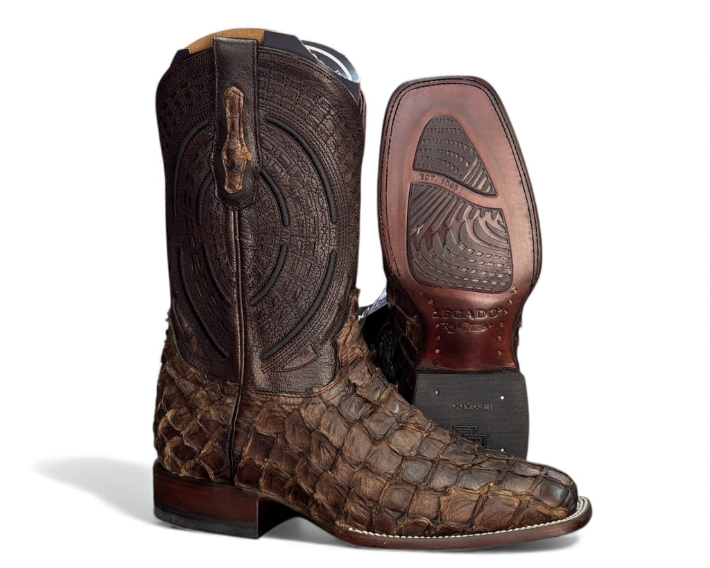 RIO GRANDE PESCADO PIRARUCÚ CAFÉ