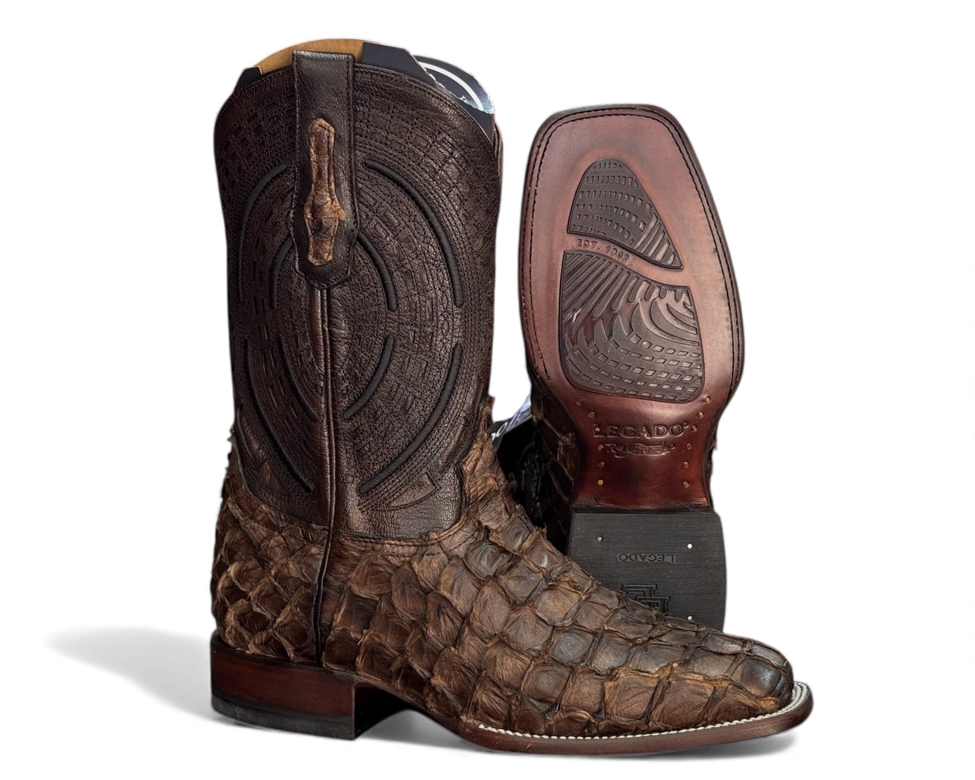 RIO GRANDE PESCADO PIRARUCÚ CAFÉ