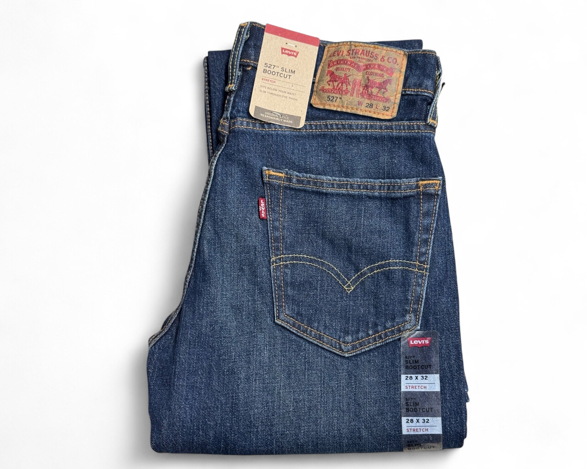PANTALÓN LEVIS 527