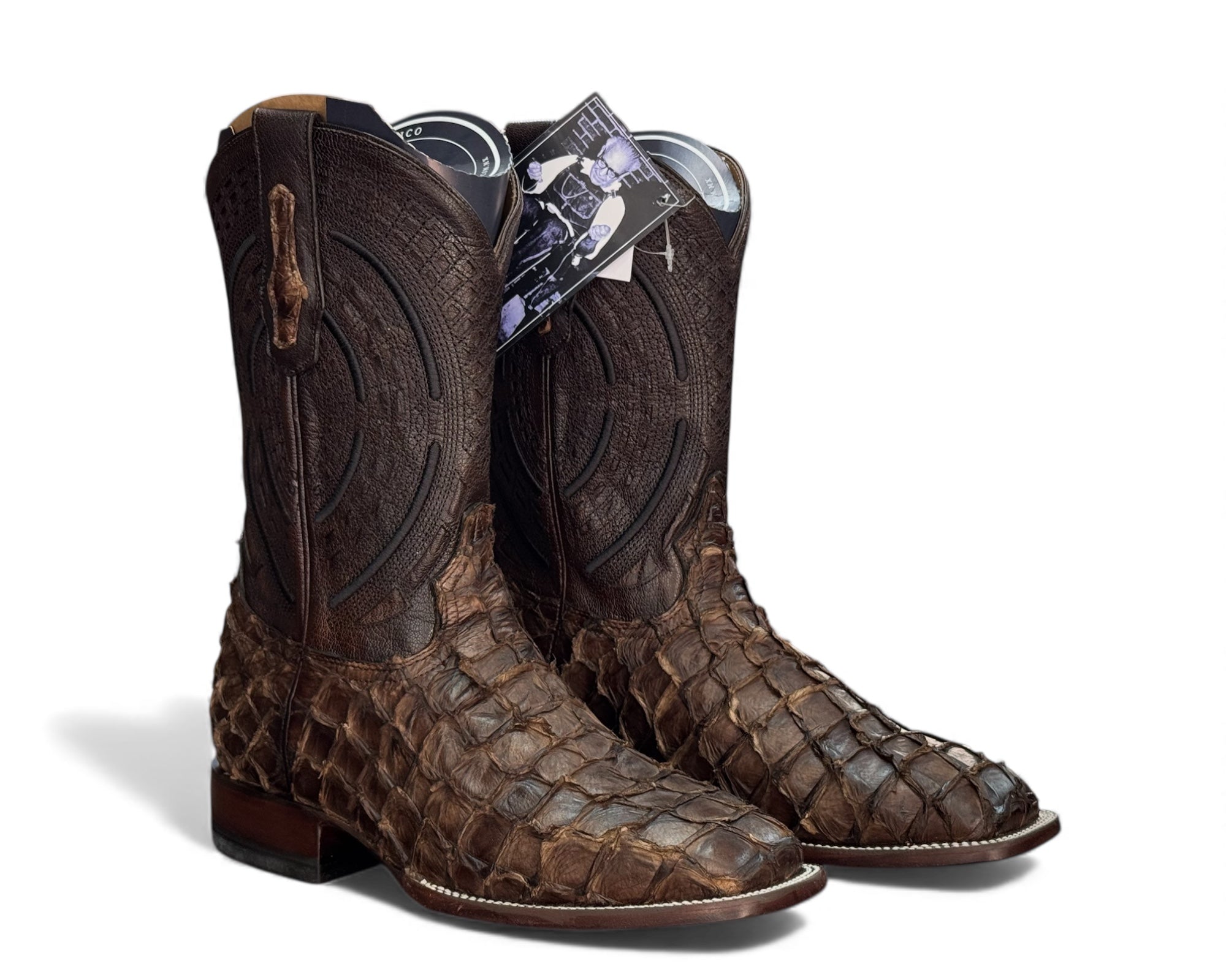 RIO GRANDE PESCADO PIRARUCÚ CAFÉ