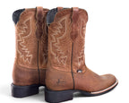 BOTA JUSTIN CABALLERO MIEL