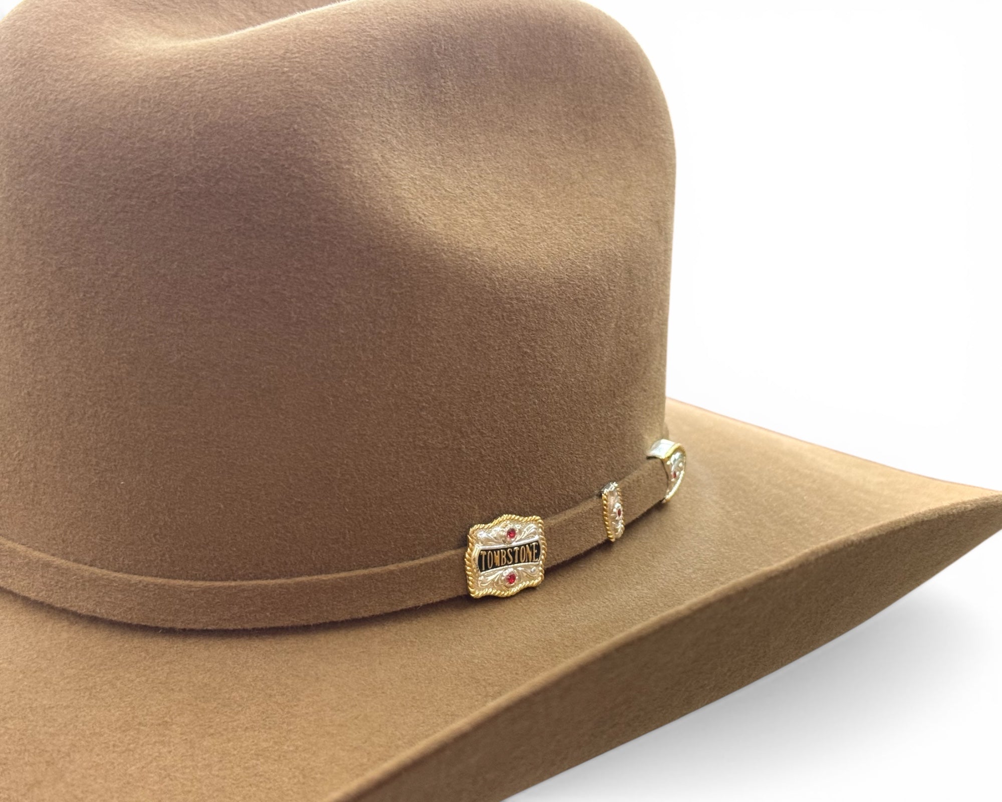 TEXANA TOMBSTONE PELO DE CASTOR