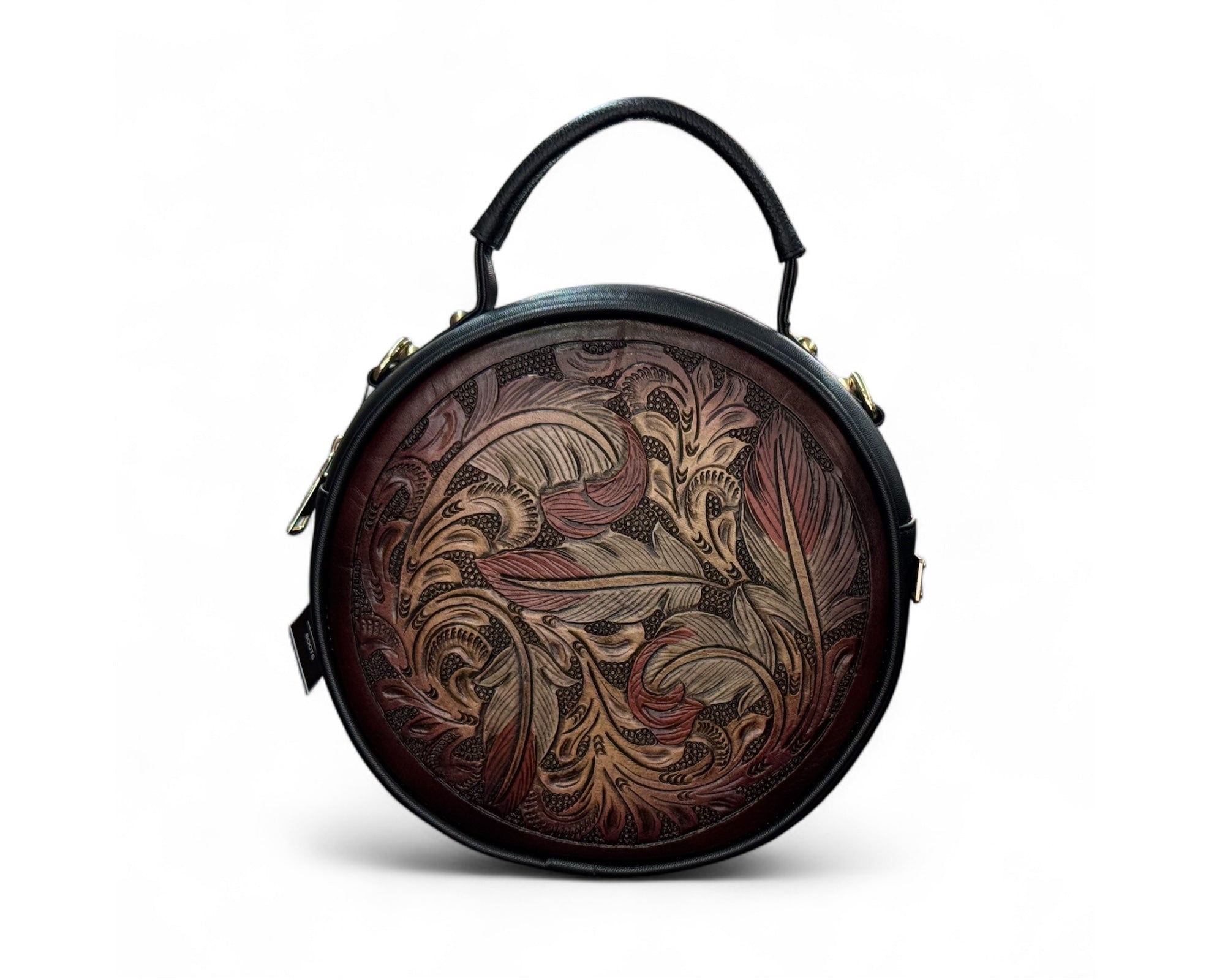 LEGADO BOLSA LUNA DAMA CINCELADA SHEDRON