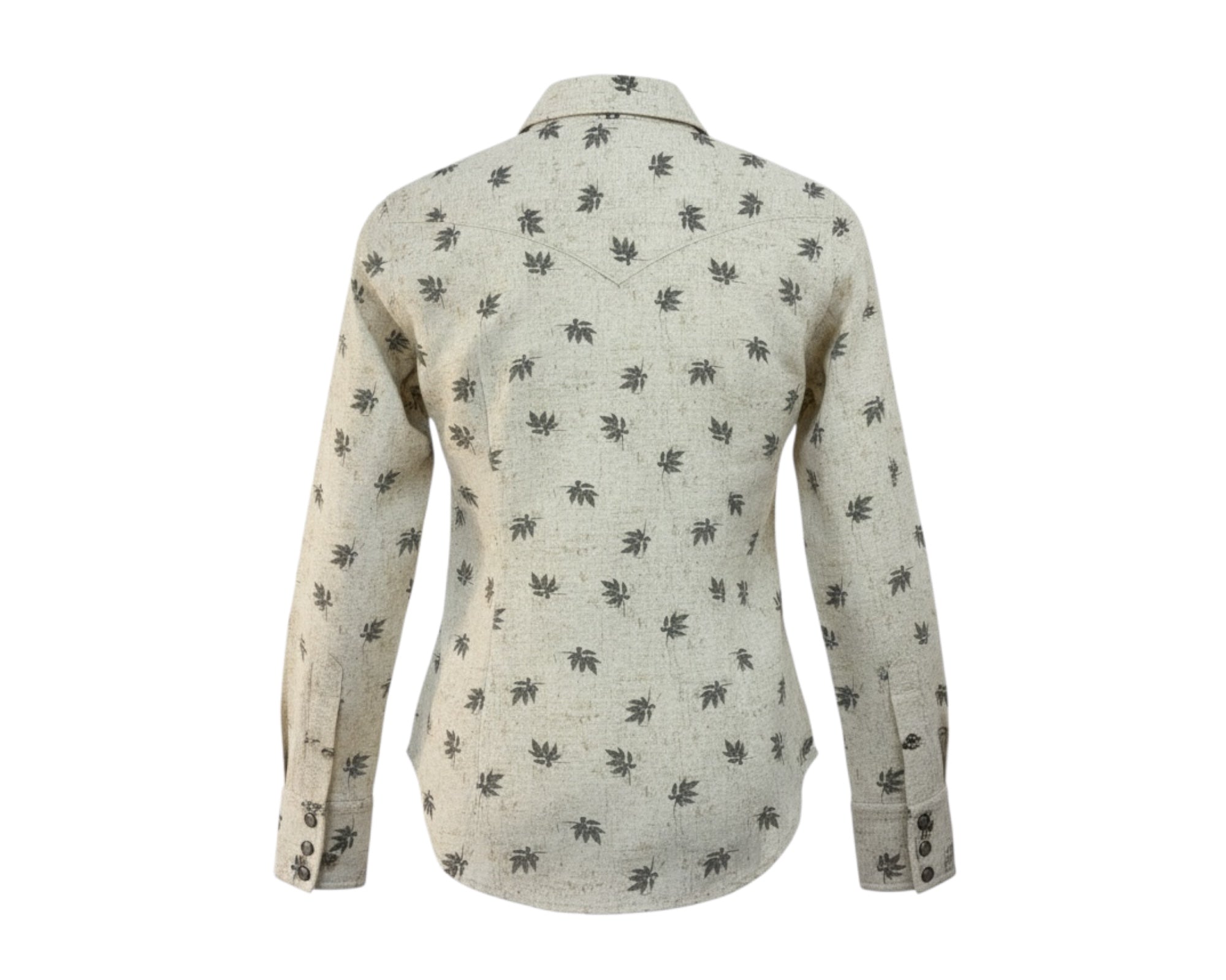 CAMISA YELLOWSTONE BEIGE