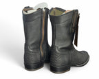 BOTA NOKOTA HORSE THOMAS PITÓN NEGRA CABALLERO