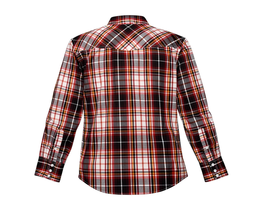 CAMISA MCALLEN CUADRIL