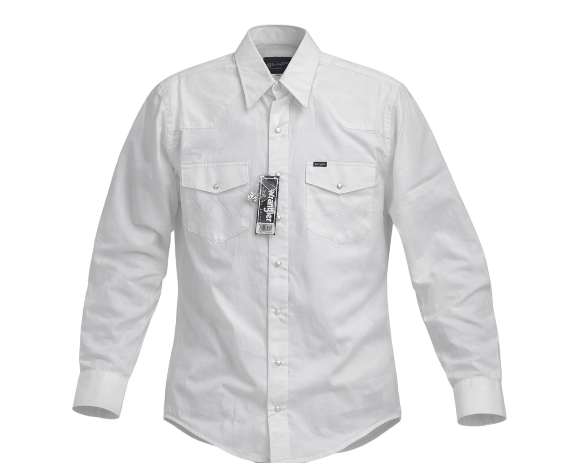 CAMISA WRANGLER BLANCA