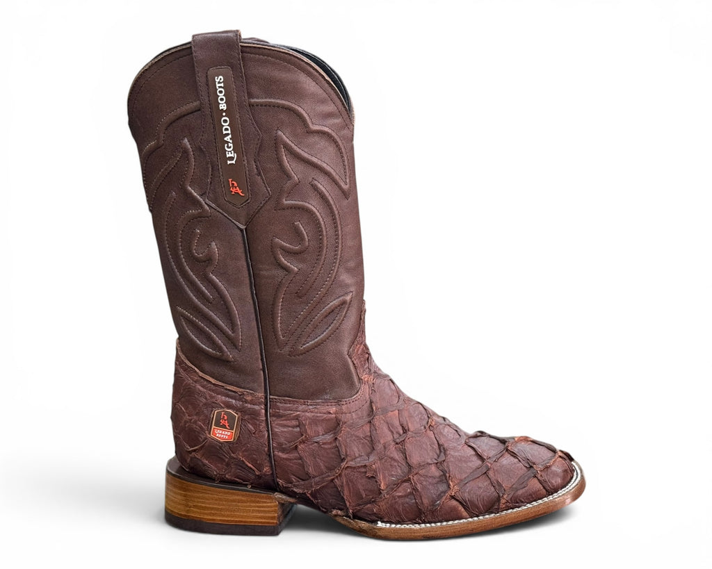 BOTA LEGADO PESCADO SHEDRON CABALLERO