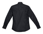 CAMISA WRANGLER NEGRA CABALLERO