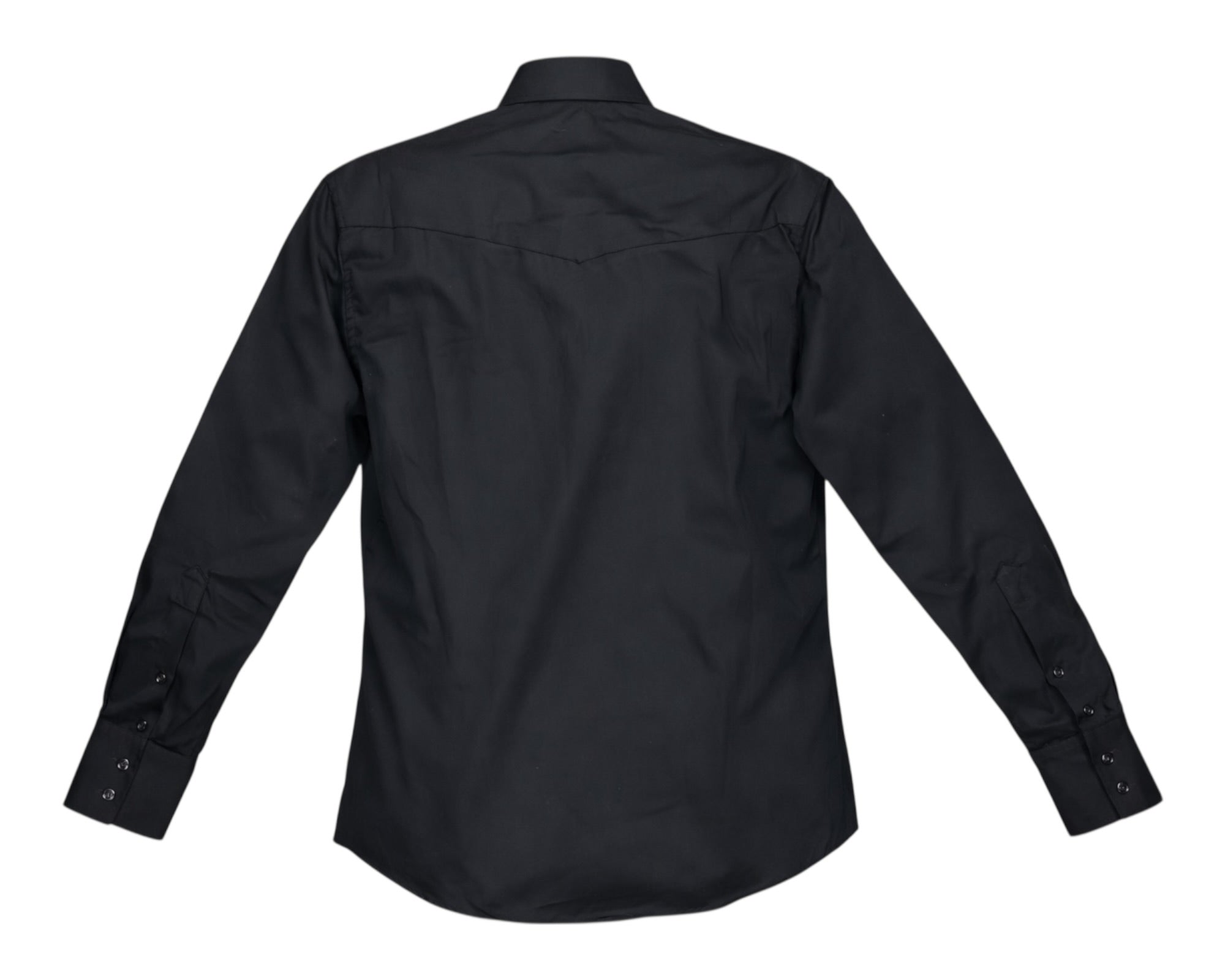 CAMISA WRANGLER NEGRA