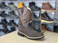 BOTA ESTABLO 620 CHOCOLATE CABALLERO