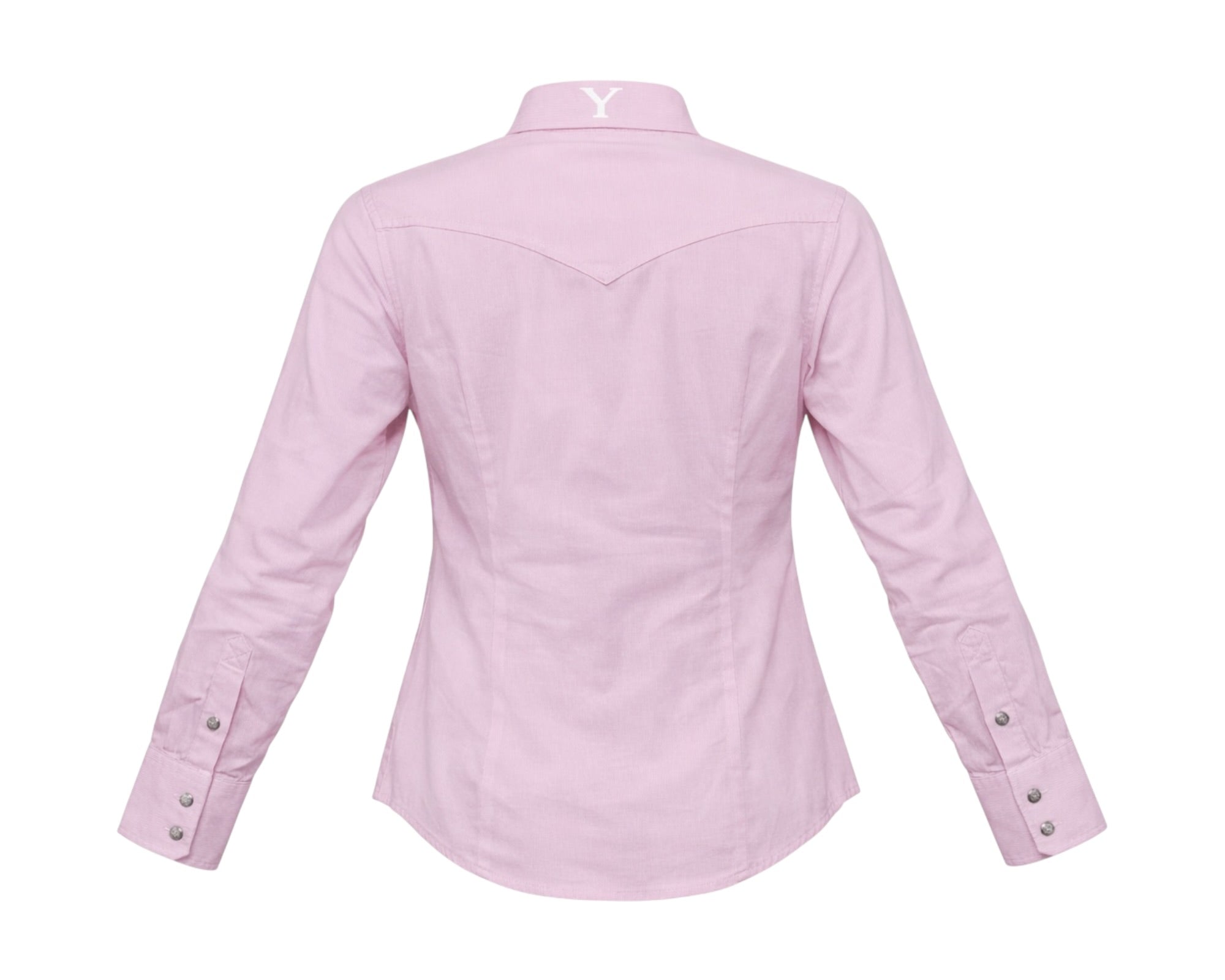 CAMISA YELLOWSTONE ROSA