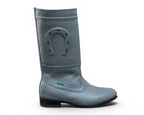 BOTA LA BARCA ESCARAMUZA GRIS DAMA