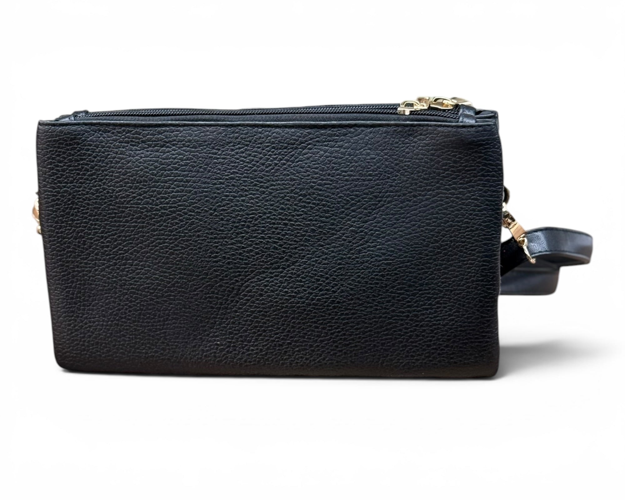BOLSA LEGADO TRINITY PIEL DAMA NEGRO