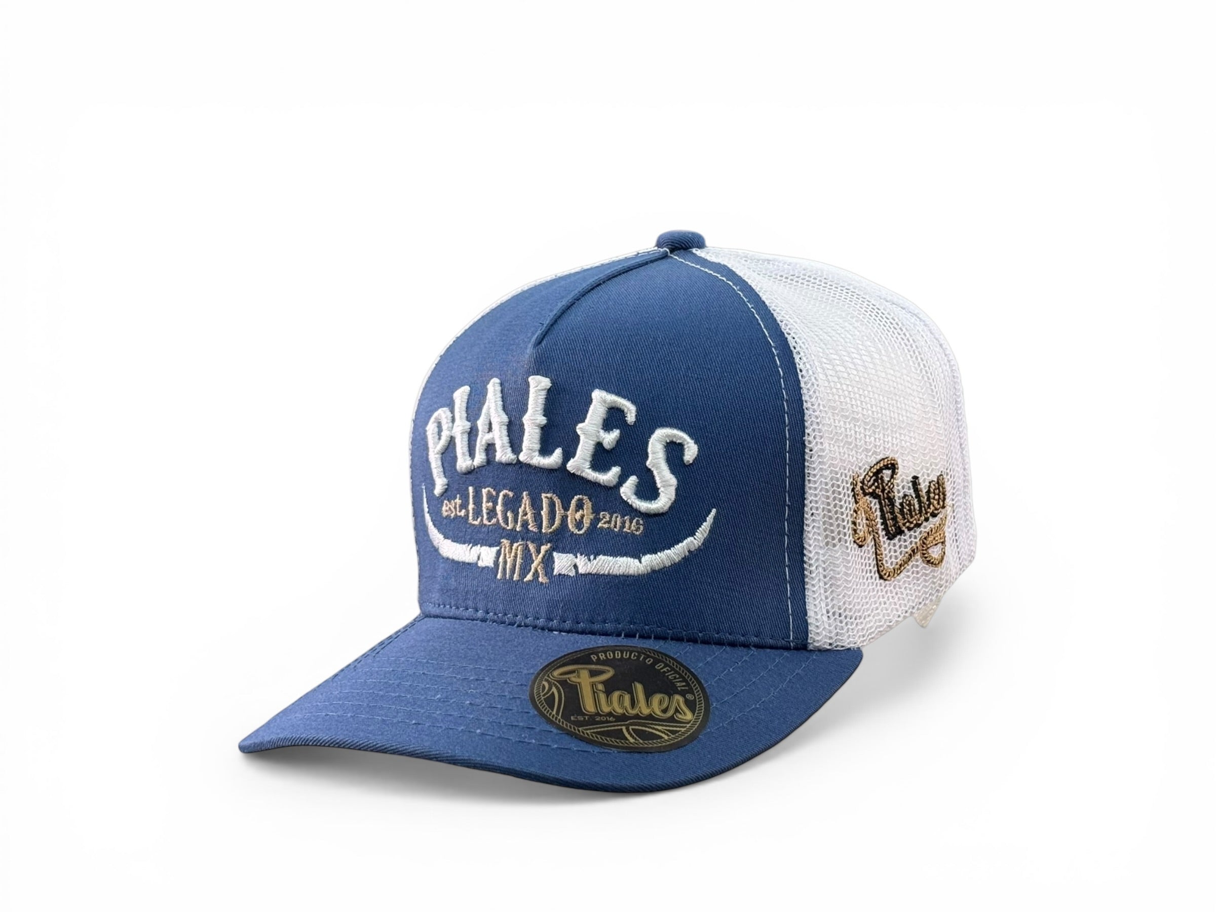 PIALES LEGADO AZUL